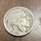 1929-S Buffalo Nickel Full Date, Actual Coin, GoodDeal Checkout All My Buffaloes