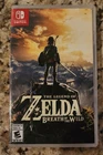 The Legend of Zelda: Breath of the Wild (Nintendo Switch) Nintendo
