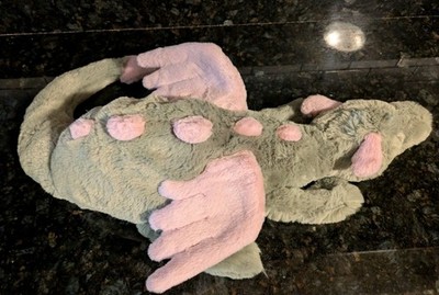 Miuページ Malachy Dragon Jellycat Malachy Dragon - RARE - NWT