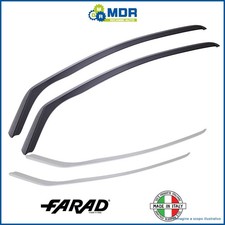 Farad Antiturbo Deflektoren F�r BMW X5 (E70) 5P 2006-2013 Vorderachse