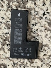 iPhone XS Apple OEM Battery 75 Health Used Works