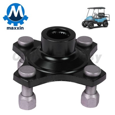 Golf Cart Rear Wheel Hub Assembly For Club Car Precedent 2015-19 For Subaru EX40