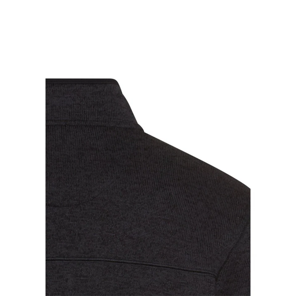 Camel active Herren Strickjacke Regular Fit blau 6K53 409510 48 dark navy - Bild 4 von 4