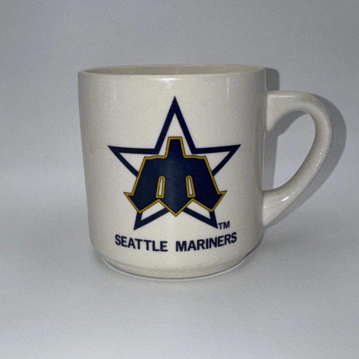 Seattle Mariners Baseball Vintage Sports Cups & Mugs for sale | eBay