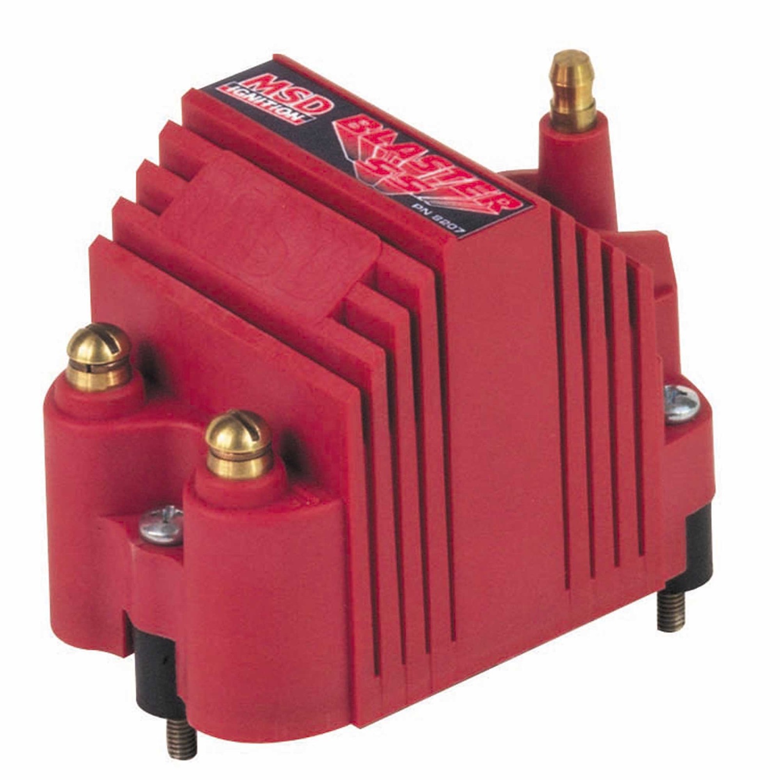 MSD Race/Rally/Motorsport Compact Ignition Blaster SS Ignition Coil - 8207