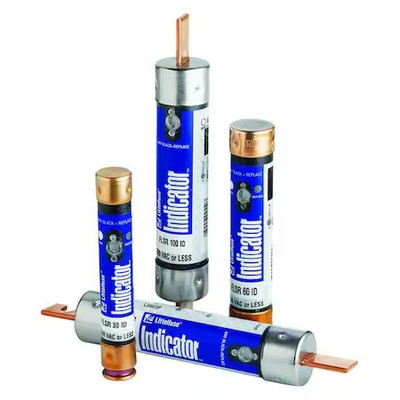 Littelfuse Flnr150 Ul Class Fuse, Rk5 Class, Time-Delay, 150A, 250V Ac,
