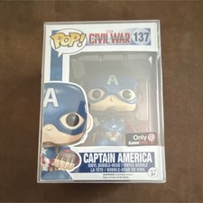 Ultimate Funko Pop Captain America Civil War Figures Gallery and Checklist 31
