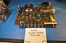 Scott 319RA Receiver Replacement Parts Main C...