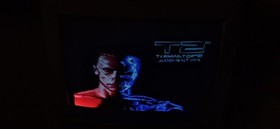 Jeu Nintendo NES T2 Terminator 2 Judgment Day Loose FRA