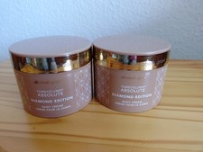 Elizabeth Grant TORRICELUMN ABSOLUTE DIAMOND EDITION BODY CREAM 2x400ml,Neu/geb.