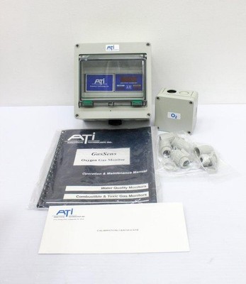 ATi Analytical Technology GasSens O2 Oxigen Gas Monitor Sensor in V (3372450)