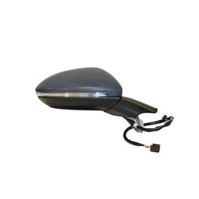 ALKAR Außenspiegel rechts elektrisch für VW Golf VII 5G1 BQ1 BE1 BE2 BA5