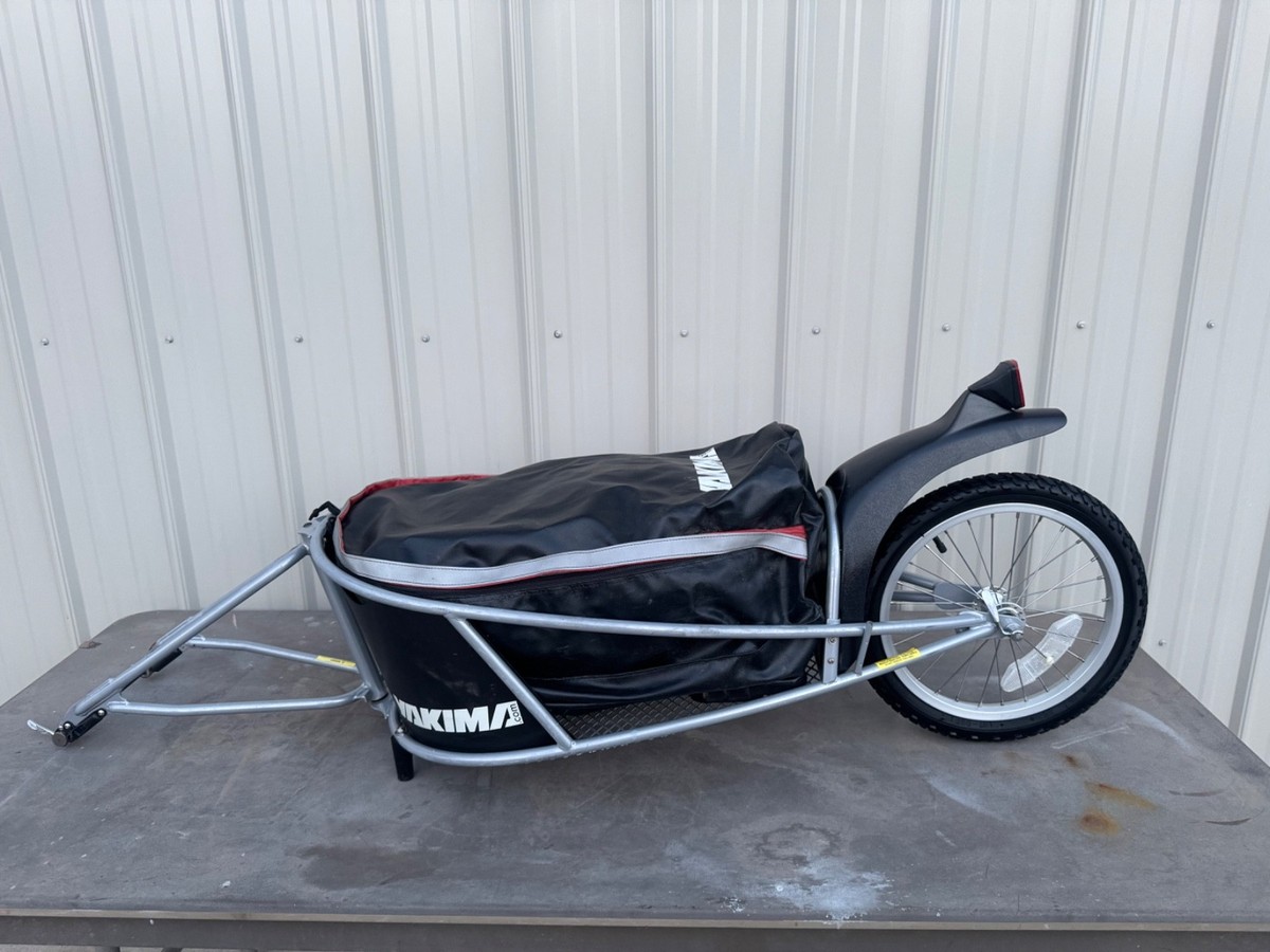 trek transit deluxe bicycle trailer Everyday Traveler Bike DLX Everyday Bicycles US Foldable Support Arm Gobug Bike Gobug Trek Trek