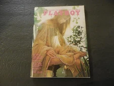 Playboy Apr 1972 Jack Nicholson; Mao Tse-Tung; Dope Smuggling        ID:35729