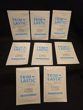 Lot of 8 - Skinn Cosmetics TRIM-LASTIC Neck Shaper Botanical Masks