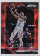 2018-19 Panini Prizm Red Ice Prizm Gerald Green #84 14tz