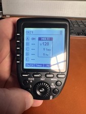 Godox Xpro-F 2.4G X System TTL LCD Wireless Trigger For Fuji Fujifilm Camera US