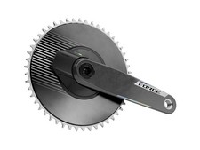 Pédalier en carbone avec capteur de puissance FORCE E1 AERO AXS DUB DIRECT MOUNT