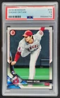 2018 Bowman Shohei Ohtani #49 RC PSA 5 Los Angeles Angels RM5