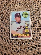 1969 Topps - High # Hector Torres #526 (RC)