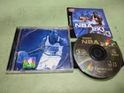 NBA 2K1 Sega Dreamcast Complete in Box