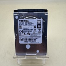 Toshiba MQ01ACF032 320GB 7200RPM 2.5-inch SATA Laptop Hard Drive