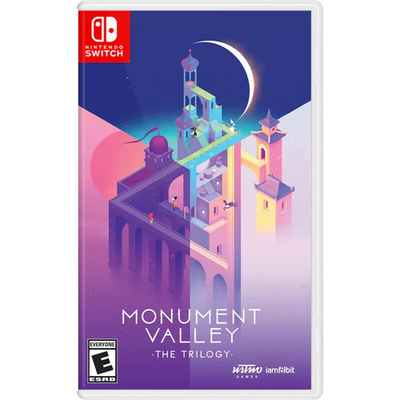 #ad Monument Valley: The Trilogy Nintendo Switch Brand New $42.75
