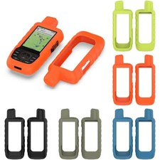 Silicone Protective Case For Garmin GPSMAP 66i 67i Soft Cover Hiking Camping GPS
