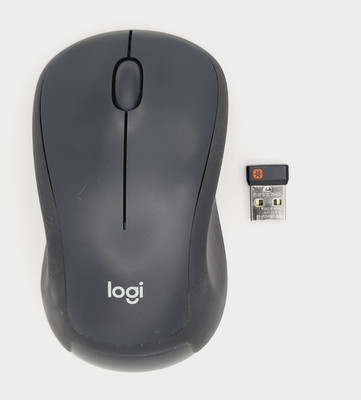 Logitech M310 Wireless USB Mouse With Unifying Receiver, Tested Working