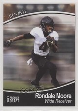 2021 Sage Premier Draft Rondale Moore #27 7l6