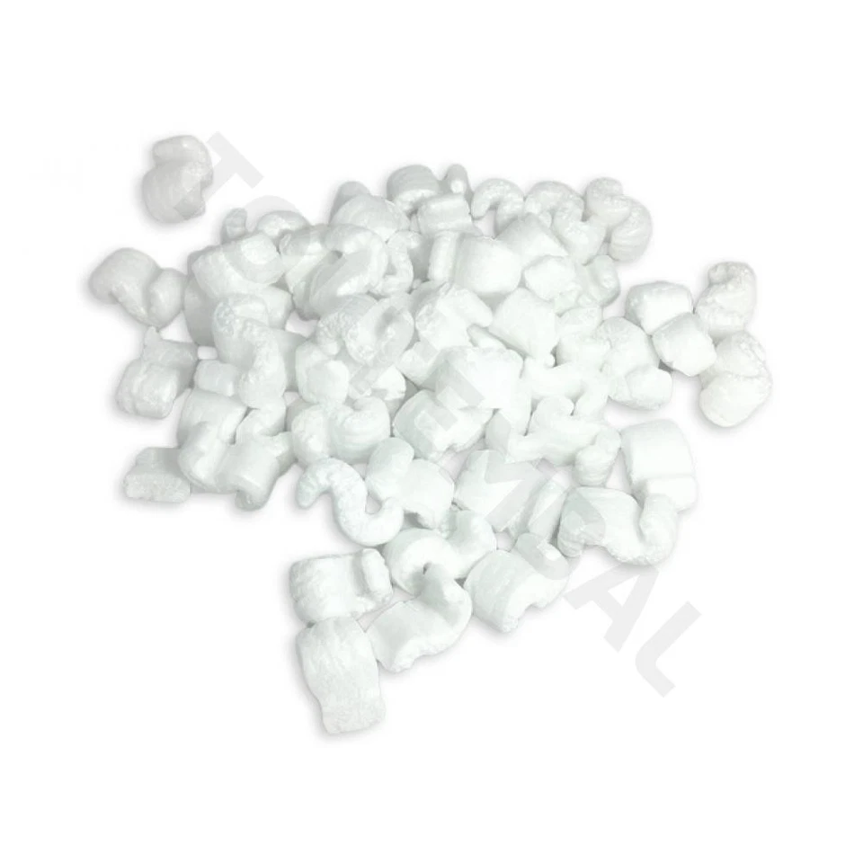 Chips d'emballage polystyrène en sac de 250 litres - Photo 1/1