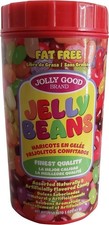 Practical Joke Jelly Bean Snake Can, Realistic Spring Loaded Surprise, Gag Gift