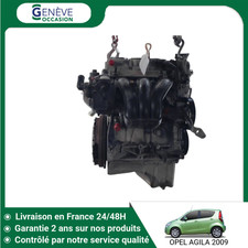 Moteur Opel AGILA