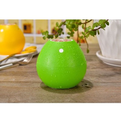 USB betrieben für Mini Luftbefeuchter Aromatherapie Diffusor Fruchtform ABS Kun
