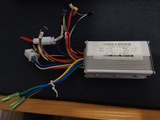 Electric scooter controller 36-48v