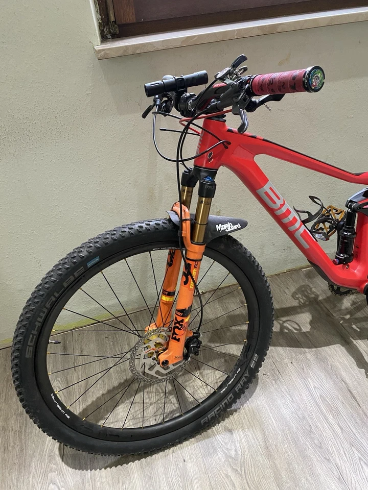 MTB Carbon Fully BMC Agonist 01 One in M - Bild 2 von 4