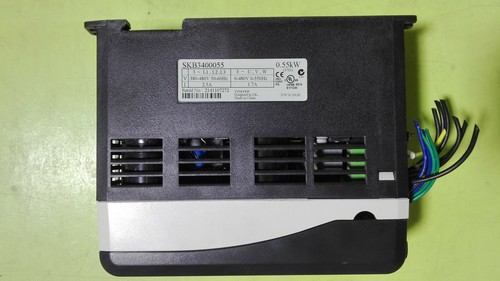Emerson INVERTER SKB3400055 refurbished FREE EXPEDITED SHIPPING - Picture 2 of 2