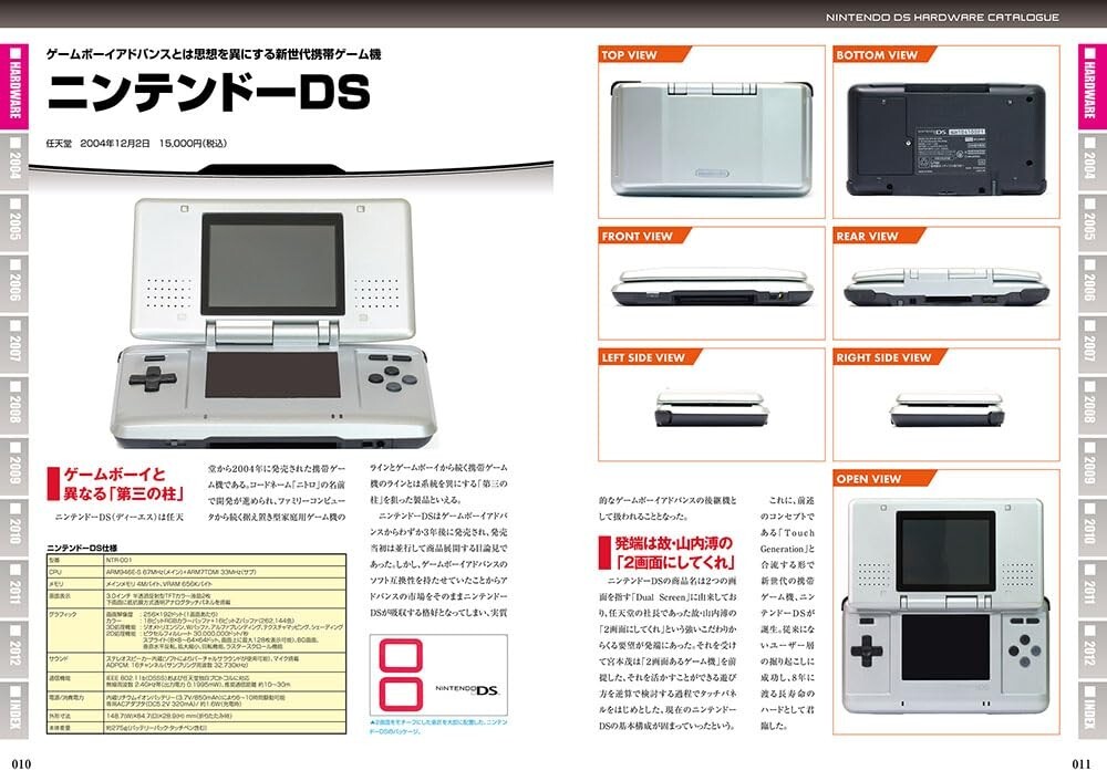 Nintendo DS Perfect Catalog | eBay