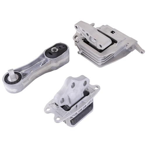 3PCS ENGINE MOUNTS & TRANSMISSION MOUNT FOR MINI COOPER CLUBMAN 2016 2017 - 2022 - Picture 10 of 21