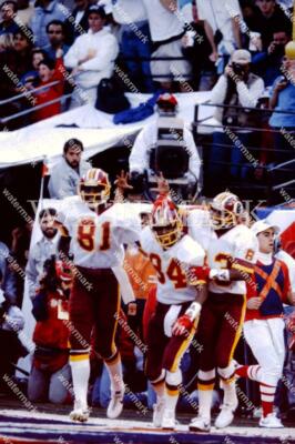 DT646 Art Monk Gary Clark Funky Bunch Redskins 8x10 11x14 16x20 Photo