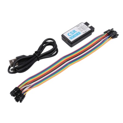 CSR USB SPI-S Debugger Bluetooth-compatible Burners 3.3V 1.8V Voltages Levels
