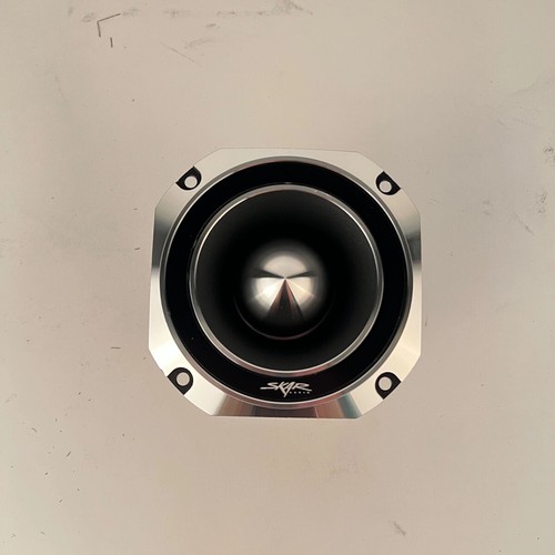 USED SKAR AUDIO VX4-ST 4-INCH 600 WATT TITANIUM BULLET SUPER TWEETER - SOLD EACH