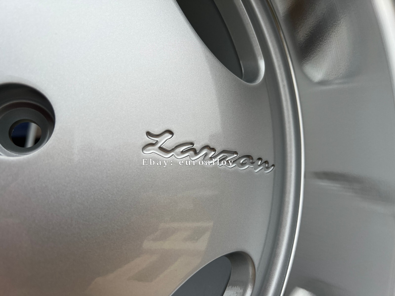 4x 18 inch 5x112 MONOBLOCK AMG deep dish old school rims for MERCEDES E