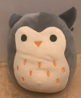 grey owl squishmallow