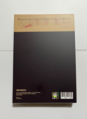 Stray Kids Skzoo 1st LoveSTAY SKZ-X Photobook Photo Book
