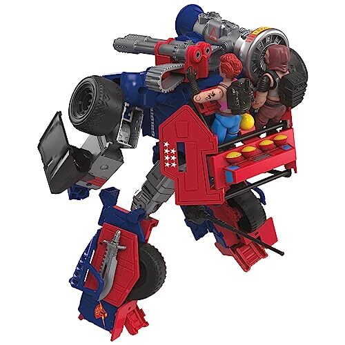 Transformers Collaborative G.I. Joe x Toys Soundwave Dreadnok
