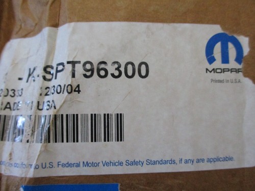 1997-2000 Chrysler Dodge 3.0L OEM Tune Up Kit Spark Plugs Wires Filter SPT96300 - Picture 2 of 2