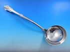 Grande Baroque by Wallace Sterling Silver Soup Ladle 11 7/8" Hhws Custom Serving