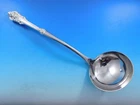 Grande Baroque by Wallace Sterling Silver Soup Ladle 11 7/8" HHWS Custom Serving