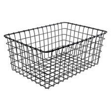 Wald Products 1275 No Bands Basket Wald 1275 21x15x9 Nohdwr Or Bands Bk